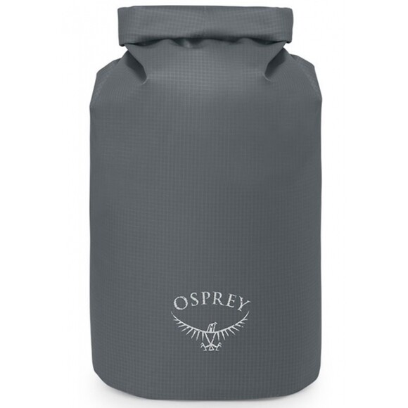 Гермомешок Osprey Wildwater Dry Bag 15 O/S (tunnel vision grey) (009.3479) изображение 2