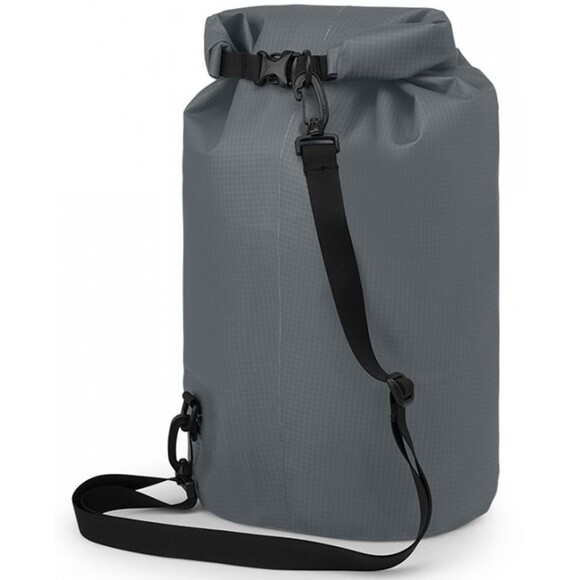 Гермомішок Osprey Wildwater Dry Bag 15 O/S (tunnel vision grey) (009.3479) фото 4