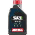 Моторное масло Motul NGEN 5 4T SAE 10W-50, 1 л (111831)