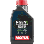 Моторное масло Motul NGEN 5 4T SAE 10W-50, 1 л (111831)