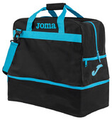 Спортивна сумка Joma TRAINING III LARGE (чорно-синій) (400007.116)