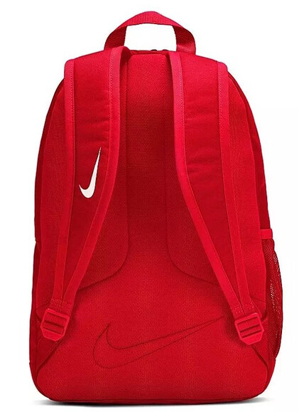 Рюкзак Nike Y NK ACDMY TEAM BKPK (красный) (DA2571-657) изображение 3