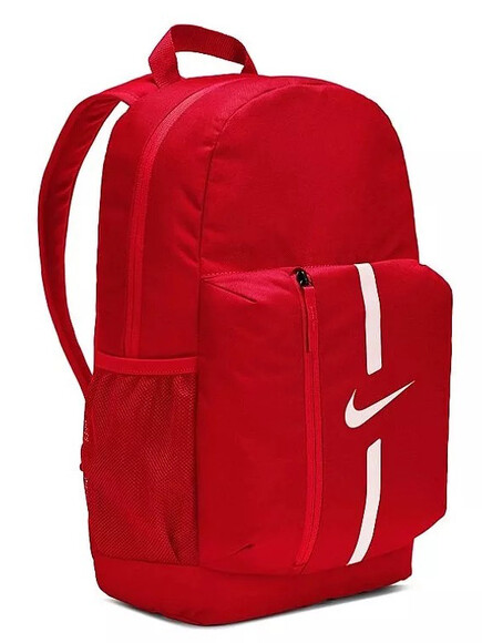 Рюкзак Nike Y NK ACDMY TEAM BKPK (красный) (DA2571-657) изображение 2