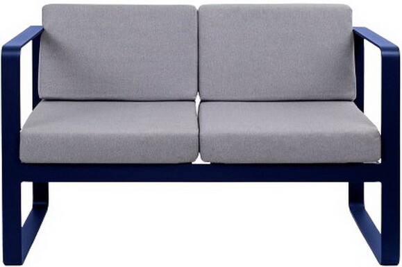 Двухместный диван OXA desire, синий сапфир (40030001_14_56) изображение 4