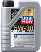 Синтетична моторна олива LIQUI MOLY Special Tec F 5W-30, 1 л (2325)