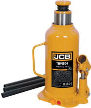Домкрат бутылочный JCB Tools 15 т (JCB-TH91504)