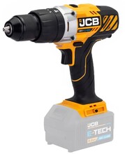 Акумуляторний дриль-шуруповерт JCB Tools JCB-18CD-B-E (без АКБ і ЗП) (57257)