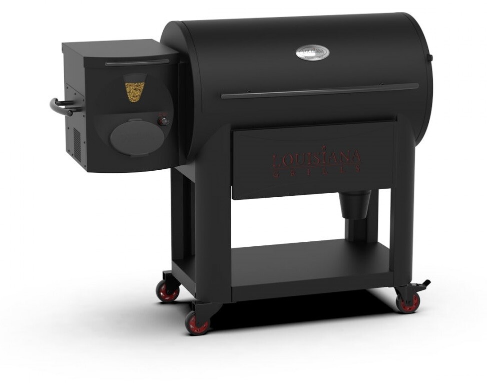 

Пеллетный гриль-смокер Louisiana Grills Founders Premier 1200 (10631)