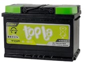 Акумулятор Topla AGM Start Stop 6 CT-70-R (114070)