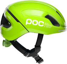 Шолом велосипедний POC Pocito Omne SPIN, Fluorescent Yellow/Green, XS (PC 107268234XSM1)
