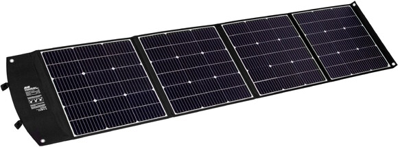 Портативная солнечная панель 2E EC-200, DC 200 Вт, USB-С 45 Вт, USB-A 24 Вт изображение 2