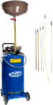 Установка для отбора отработанного масла MAGNETI MARELLI MM-OD-01, 80 л (007935016710)
