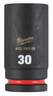 

Головка ударная MILWAUKEE 3/4", 30 мм, удлиненная (4932480389)