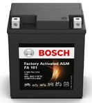 Мото аккумулятор Bosch 6СТ-6 АзЕ (0 986 FA1 010)