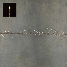 Гирлянда-кластер Luca Lighting, 8 м, теплый белый (8718861852844)