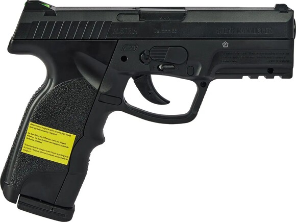 Пистолет страйкбольный ASG Steyr M9-A1 CO2, калибр 6 мм (2370.43.48) изображение 2