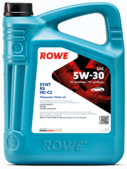 Моторна олива ROWE HighTec Synt RS SAE 5W-30 HC-C2, 5 л (20113-0050-99)