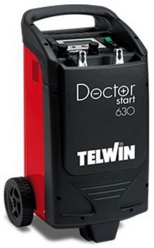 

Пуско-зарядное устройство Telwin DOCTOR START 630, 12-24V (829342)