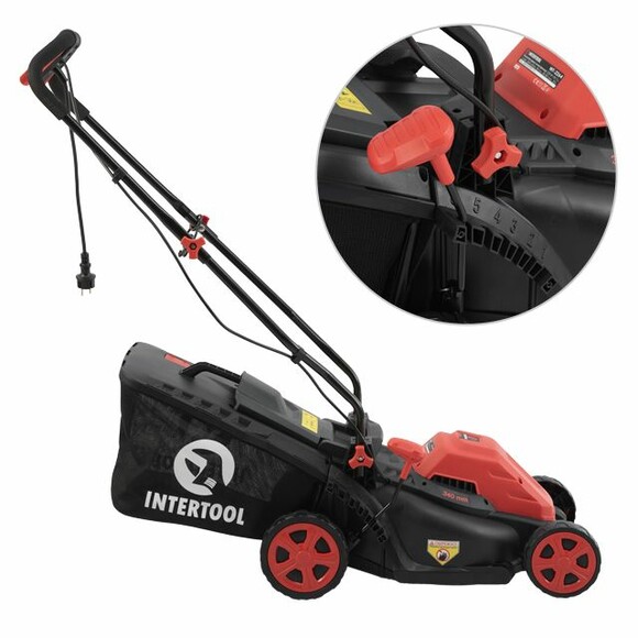 Газонокосилка Intertool Storm (WT-2264) изображение 5