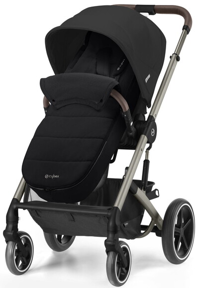 Чехол для ног Cybex Gold Moon Black (522001361) изображение 5