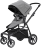 Thule Sleek Black/Grey Melange