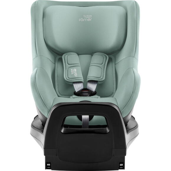 Детское автокресло BRITAX-ROMER DUALFIX PRO M (jade green) (2000039715) изображение 2