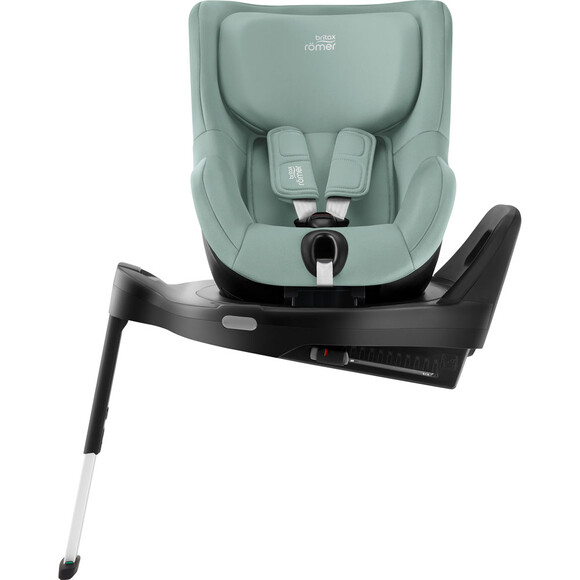 Детское автокресло BRITAX-ROMER DUALFIX PRO M (jade green) (2000039715) изображение 3