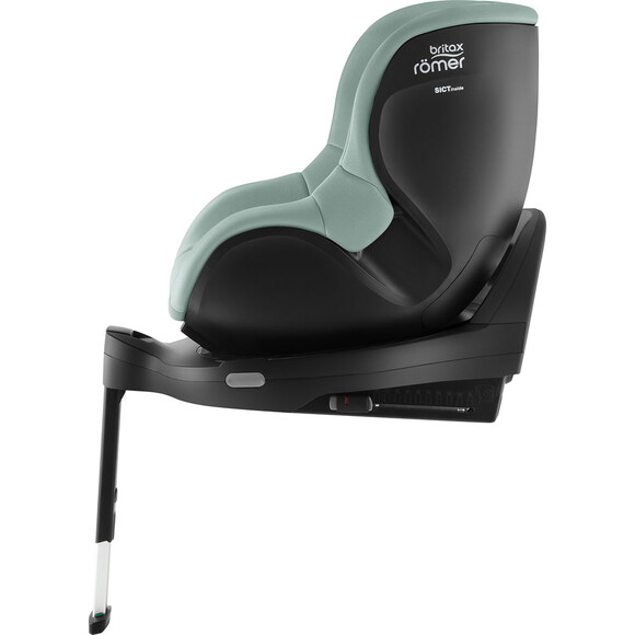 Детское автокресло BRITAX-ROMER DUALFIX PRO M (jade green) (2000039715) изображение 4