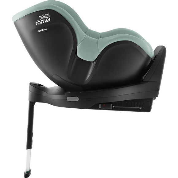 Детское автокресло BRITAX-ROMER DUALFIX PRO M (jade green) (2000039715) изображение 5