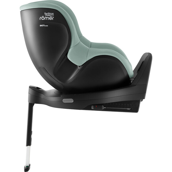 Детское автокресло BRITAX-ROMER DUALFIX PRO M (jade green) (2000039715) изображение 6