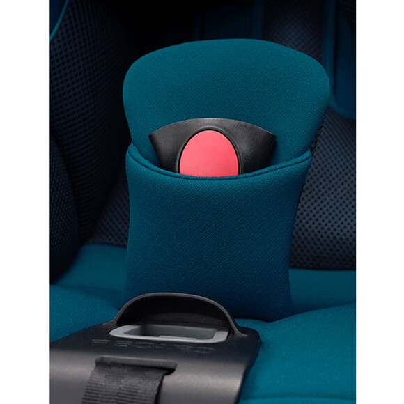 Дитяче автокрісло RECARO AVAN (mineral green) (00089030670050) фото 11