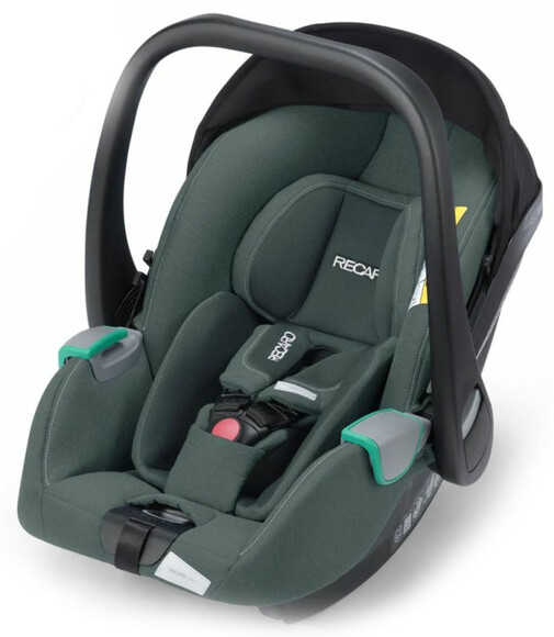 Дитяче автокрісло RECARO AVAN (mineral green) (00089030670050)