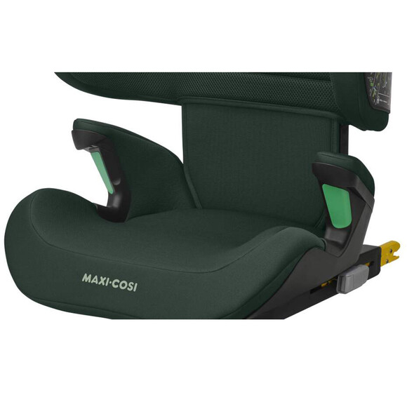 Детское автокресло MAXI-COSI RodiFix R i-Size (authentic green) (8760490110) изображение 9