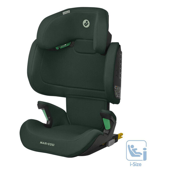 Детское автокресло MAXI-COSI RodiFix R i-Size (authentic green) (8760490110) изображение 8