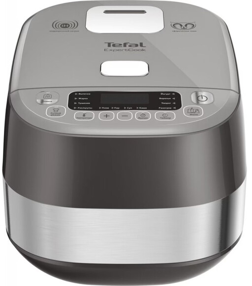 Мультиварка Tefal Expert Cook Induction (RK802B34) изображение 2