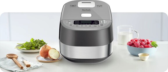 Мультиварка Tefal Expert Cook Induction (RK802B34) изображение 7