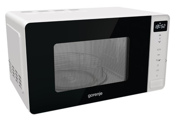 Мікрохвильова піч Gorenje MO 20 S4 W фото 2