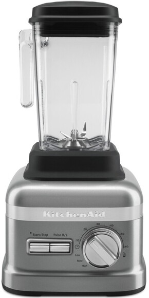 Блендер KitchenAid Power Professional (серебристый) (5KSBC1B0ECU) изображение 2