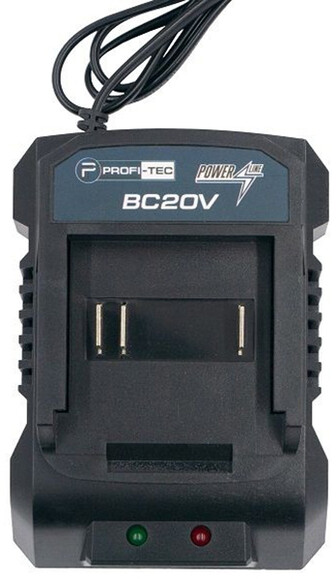 Зарядное устройство PROFI-TEC POWERLine BC20V (006391) изображение 2