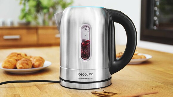 Электрочайник Cecotec ThermoSense 290 Steel (CCTC-01515) изображение 6