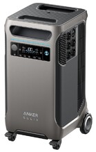 Зарядная станция ANKER SOLIX F3800 (3840 Вт·ч / 6000 Вт)