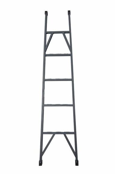 Диэлектрическая лестница приставная ЗИО 11 ступеней (ДСОП-4) изображение 4