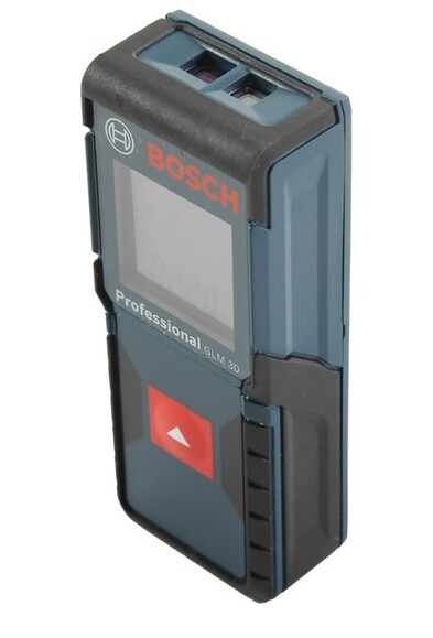 Лазерный дальномер  Bosch GLM 30 (0601072500) изображение 10