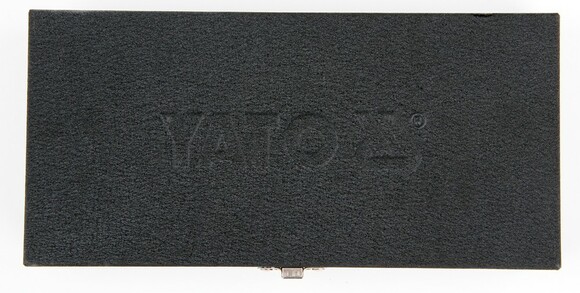 Набор торцевых головок Yato YT-12621 изображение 4