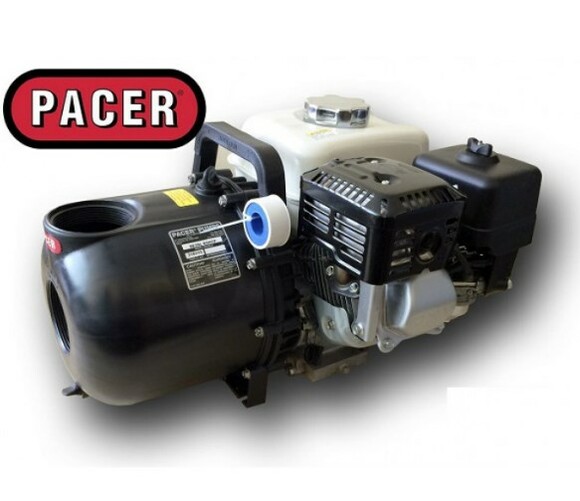 Полипропиленовая бензиновая помпа Pacer SE3SL-E6HCP изображение 4