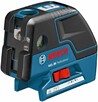 Комби-лазер (линейный + точечный) Bosch GCL 25 (0601066B00)