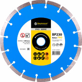 Алмазный диск Baumesser Beton PRO 1A1RSS/C3-H 230x2,6/1,8x10x22,23-16 (94315008017)