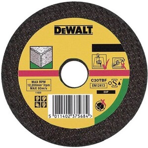 Диск відрізний DeWALT 150x2.8x22.23 мм. по каменю (DT3417-QZ)