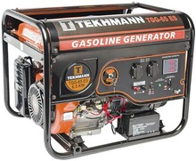 Бензиновый генератор Tekhmann TGG-65 ES (844113)