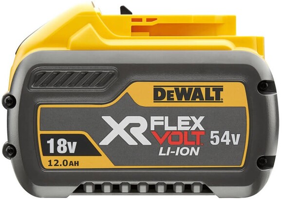 Аккумуляторная батарея XR FLEXVOLT DeWALT DCB548 изображение 2